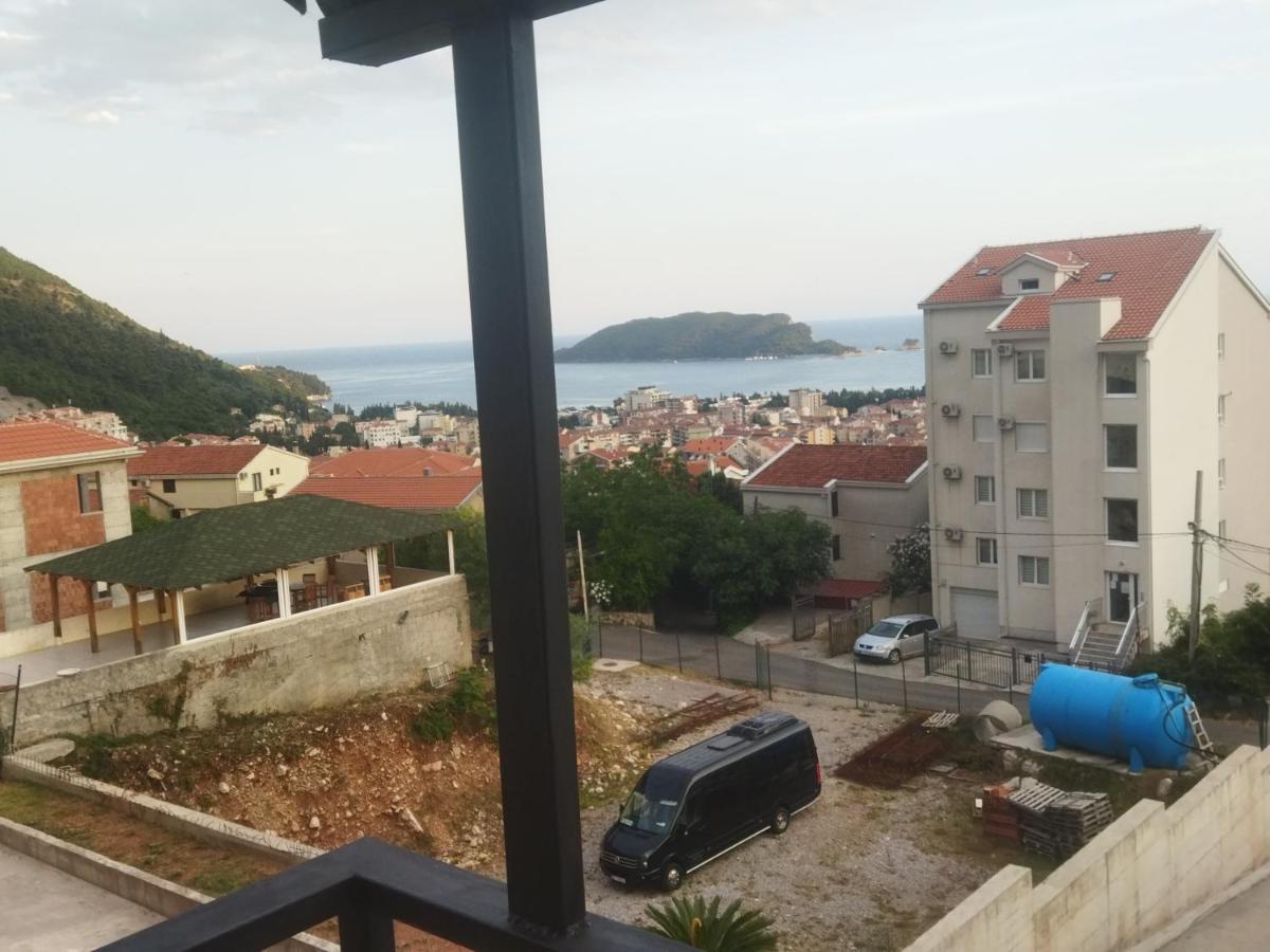 Georgijevic Room & Apartments Будва Екстериор снимка