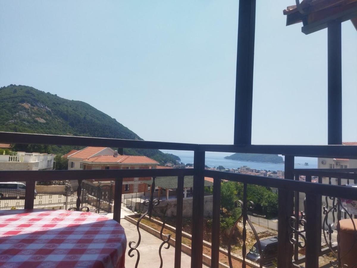 Georgijevic Room & Apartments Будва Екстериор снимка