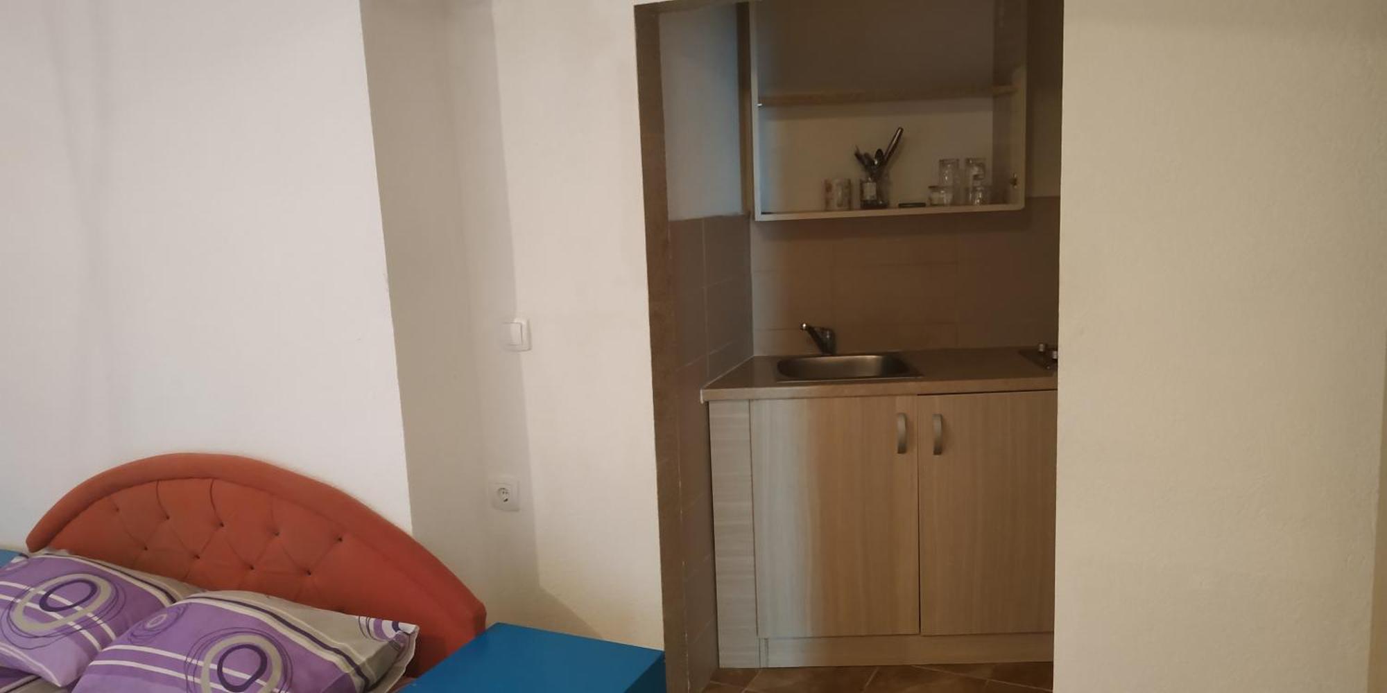 Georgijevic Room & Apartments Будва Екстериор снимка