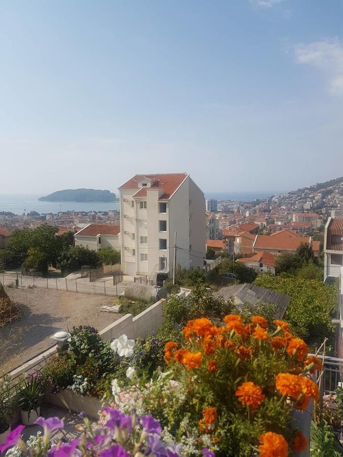Georgijevic Room & Apartments Будва Екстериор снимка