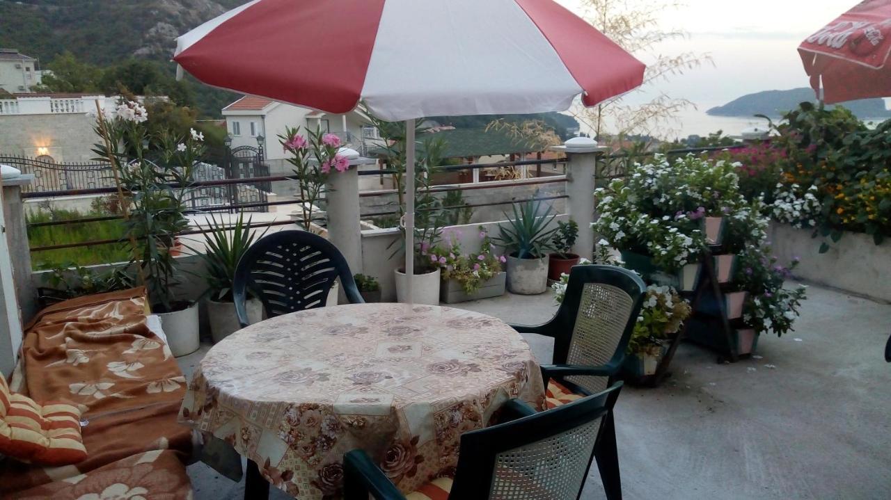 Georgijevic Room & Apartments Будва Екстериор снимка